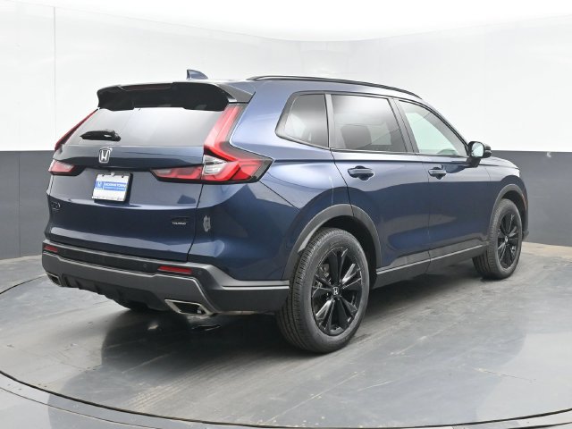 Certified 2026 Honda CR-V Sport Touring image 10