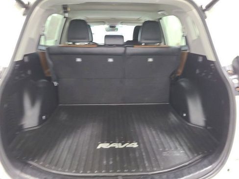 Used 2017 Toyota RAV4 Limited w/ All Weather Liner Package AWD/4WD image 37
