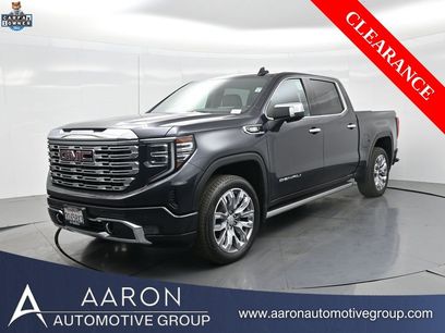 Used 2024 GMC Sierra 1500 Denali w/ Denali Reserve Package