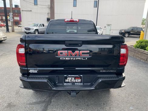 Used 2023 GMC Canyon Denali AWD/4WD image 7