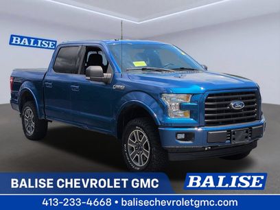 Used 2017 Ford F150 XLT w/ Equipment Group 302A Luxury