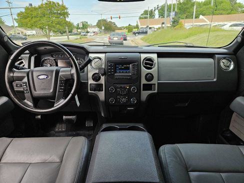 Used 2014 Ford F150 XLT w/ Equipment Group 302A Luxury AWD/4WD image 24