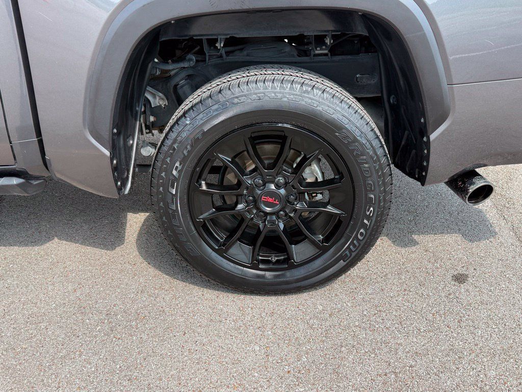 Used 2023 Toyota Tundra SR5 AWD/4WD image 41