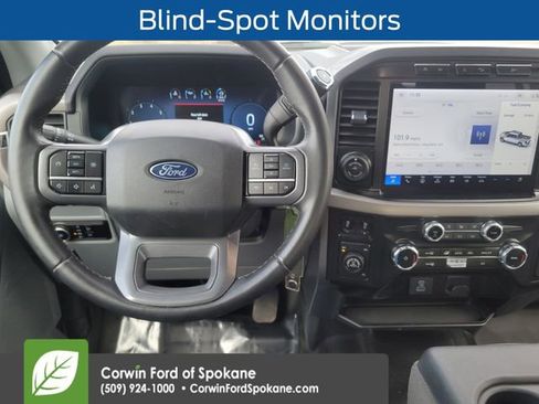 Used 2024 Ford F150 XLT w/ FX4 Off-Road Package image 4
