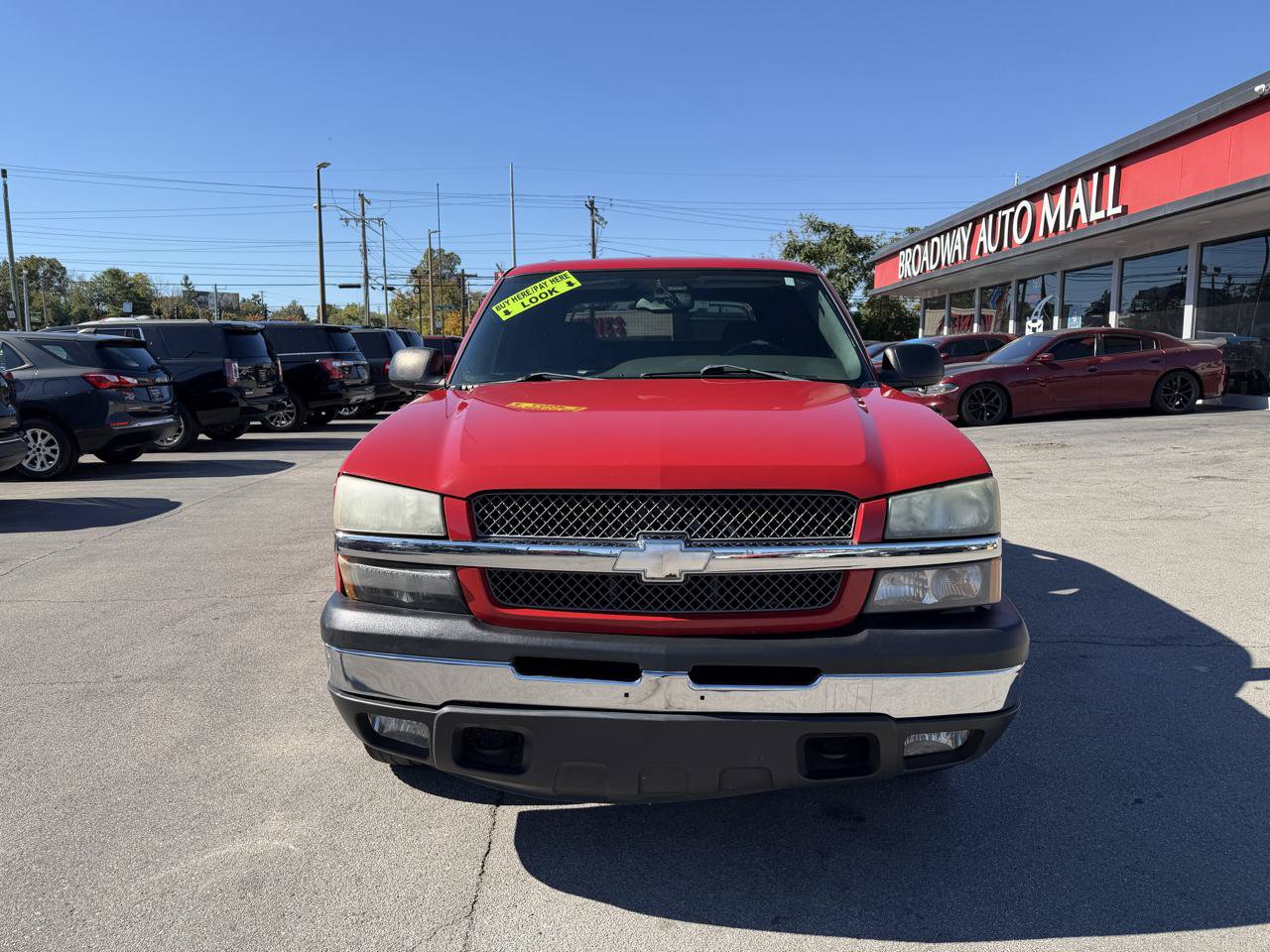 Used 2004 Chevrolet Avalanche 2WD image 8