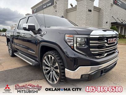 Used 2022 GMC Sierra 1500 SLT w/ X31 Off-Road Package