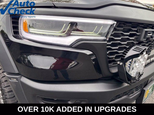 Used 2026 RAM 1500 RHO w/ RHO Level 1 Equipment Group AWD/4WD image 45