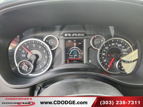 New 2026 RAM 1500 Big Horn w/ Night Edition image 13