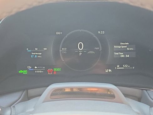Certified 2025 Lexus TX 550h AWD Plug-In Hybrid w/ Technology Package image 21