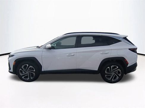 New 2026 Hyundai Tucson Limited image 8