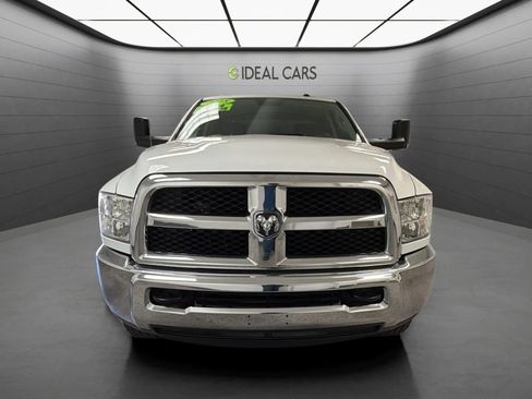 Used 2018 RAM 2500 Tradesman w/ Chrome Appearance Group AWD/4WD image 2