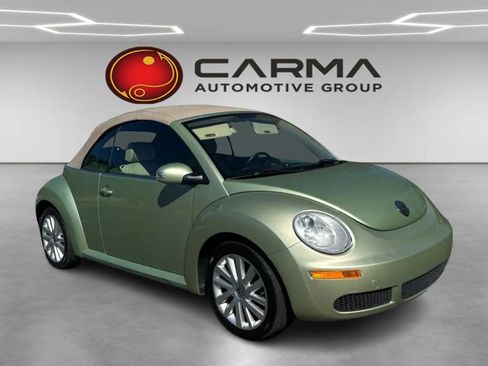 Used 2009 Volkswagen Beetle S image 7