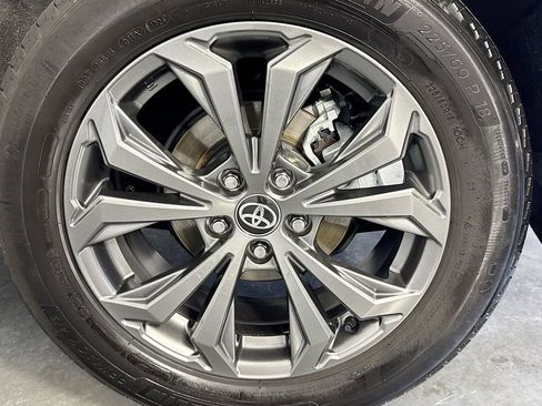 Used 2024 Toyota RAV4 XLE Premium w/ Weather Package image 14