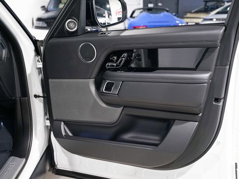 Used 2021 Land Rover Range Rover Westminster Edition image 27