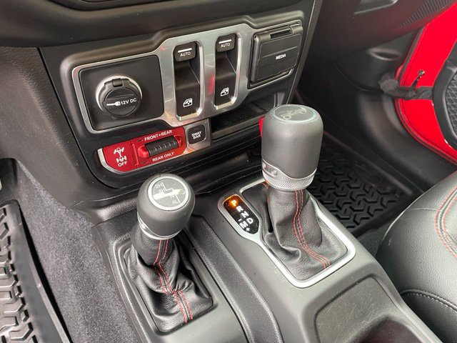 Used 2019 Jeep Wrangler Rubicon AWD/4WD image 22