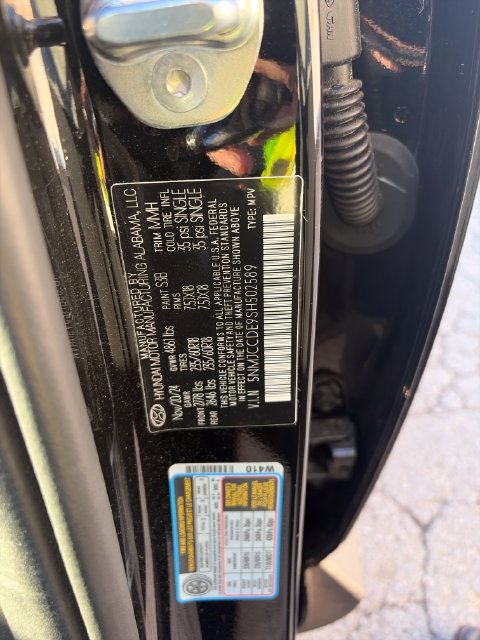 Used 2025 Hyundai Tucson SEL AWD/4WD image 29