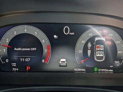 Used 2024 Acura Integra A-Spec image 10