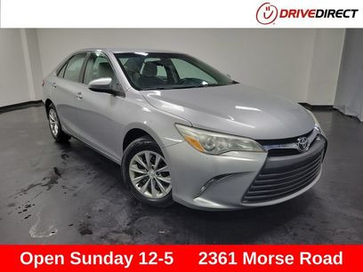 Used 2016 Toyota Camry LE