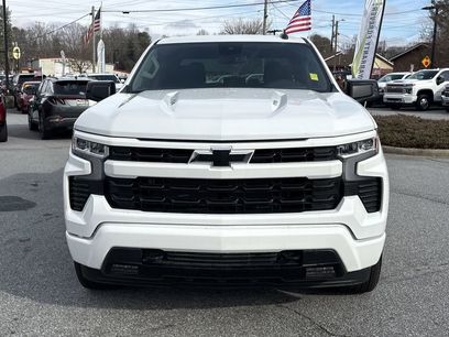 New 2025 Chevrolet Silverado 1500 RST w/ Max Trailering Package