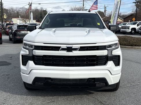 New 2025 Chevrolet Silverado 1500 RST w/ Max Trailering Package image 4