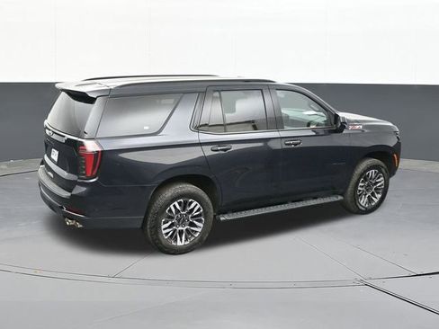 Used 2025 Chevrolet Tahoe Z71 image 60