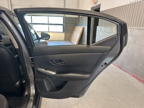 Certified 2024 Nissan Sentra SV image 12