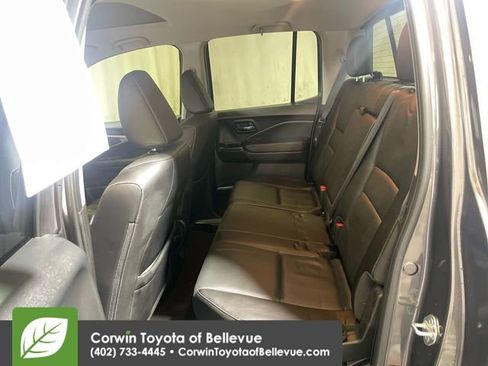 Used 2023 Honda Ridgeline RTL-E image 23
