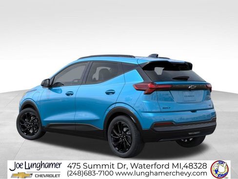 New 2027 Chevrolet Bolt RS w/ Technology Package image 3