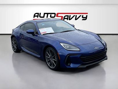 Used 2024 Subaru BRZ Limited w/ Popular Package 1