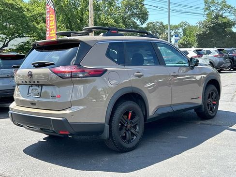 Certified 2025 Nissan Rogue SV w/ Rock Creek Premium Package AWD/4WD image 2