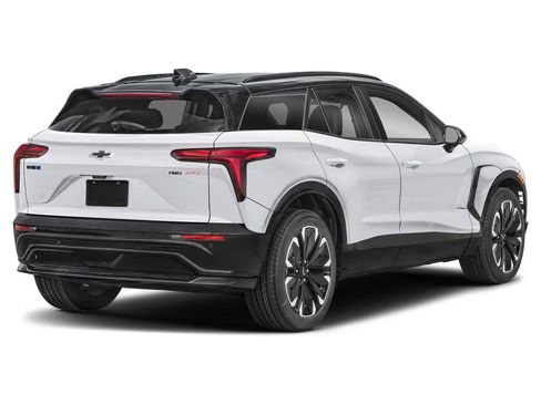 Used 2024 Chevrolet Blazer EV RS AWD/4WD image 2
