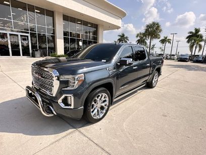 Used 2019 GMC Sierra 1500 Denali w/ Denali Ultimate Package