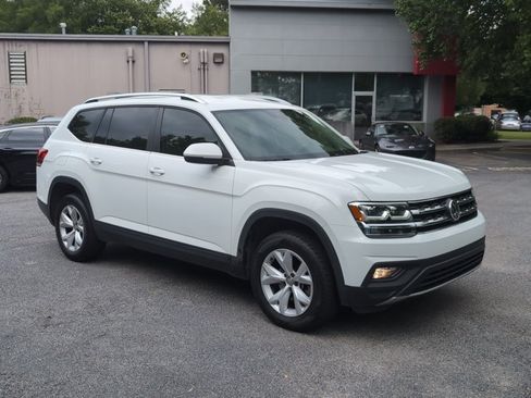 Used 2019 Volkswagen Atlas SE FWD image 3