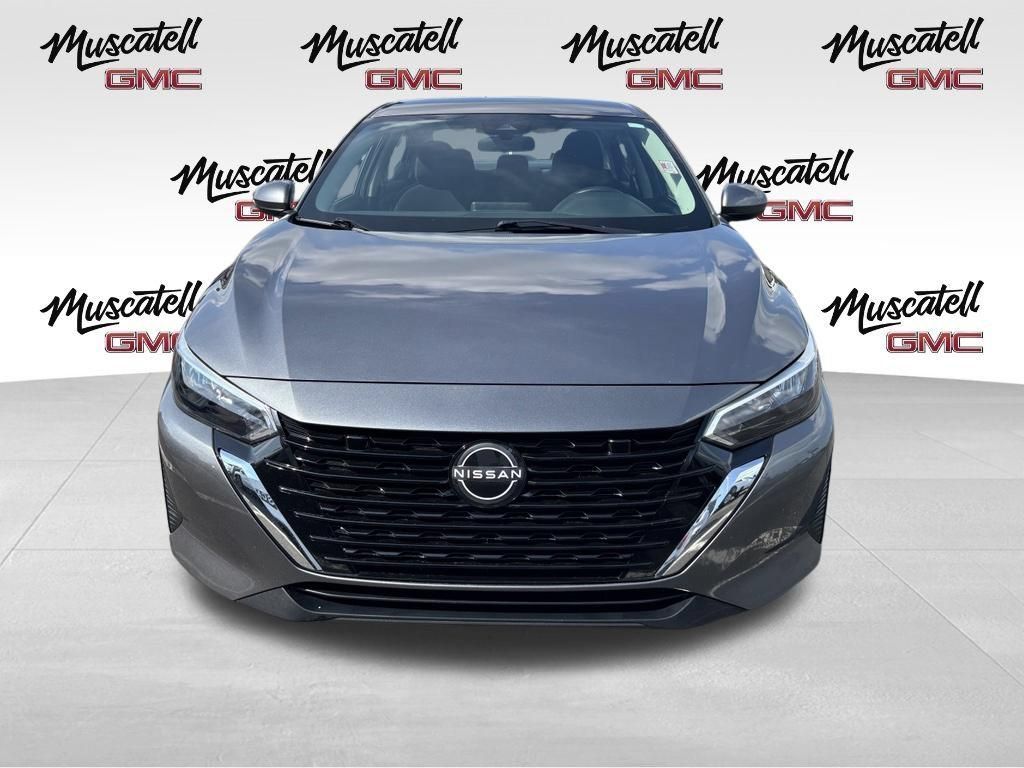 Used 2025 Nissan Sentra S FWD image 9