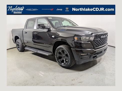 New 2026 RAM 1500 4x4 Crew Cab image 1