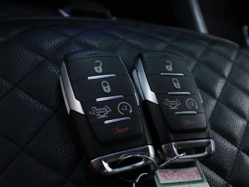 Used 2025 RAM 2500 Laramie w/ Night Edition AWD/4WD image 12