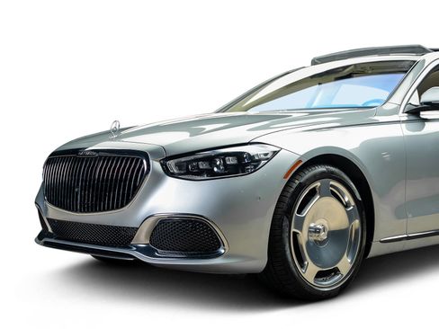 Used 2024 Mercedes-Benz Maybach S 580 4MATIC image 15
