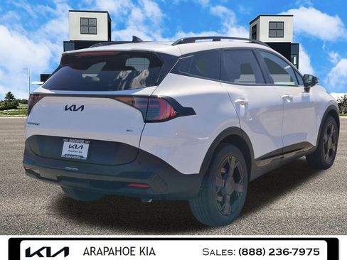 New 2026 Kia Sportage X-Line w/ X-Line Premium Package image 5