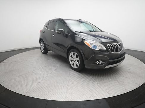 Used 2016 Buick Encore Leather w/ Experience Buick Package FWD image 37
