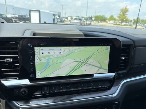 New 2026 Chevrolet Silverado 2500 LTZ AWD/4WD image 18