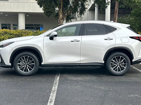 Certified 2024 Lexus NX 350h AWD image 2