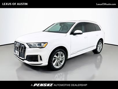 Used 2022 Audi Q7 3.0T Premium Plus w/ Premium Plus Package