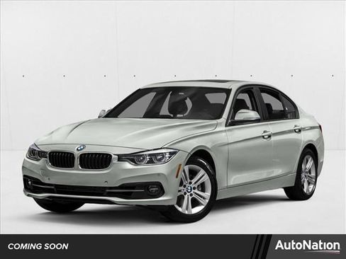 Used 2016 BMW 328i Sedan RWD image 1