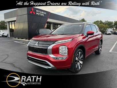New 2025 Mitsubishi Outlander SEL