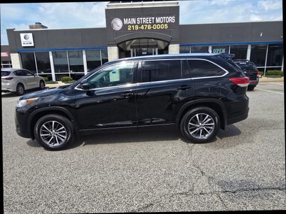 Used 2019 Toyota Highlander XLE
