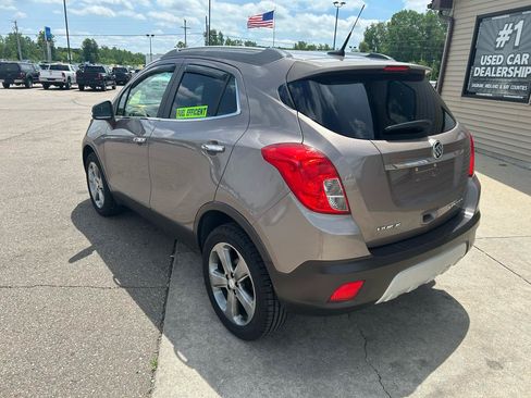 Used 2014 Buick Encore Leather AWD/4WD image 7