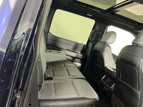 Used 2023 Ford F150 Lightning Lariat w/ Equipment Group 511A High image 30