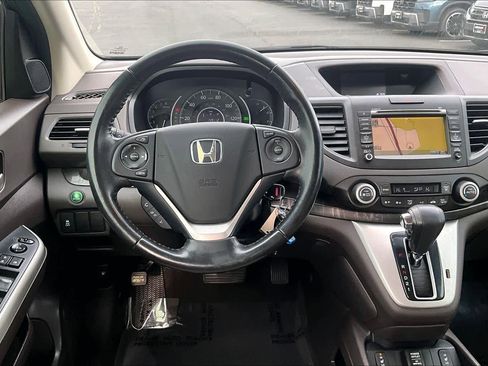 Used 2012 Honda CR-V EX-L image 5