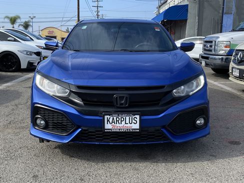 Used 2017 Honda Civic EX image 3