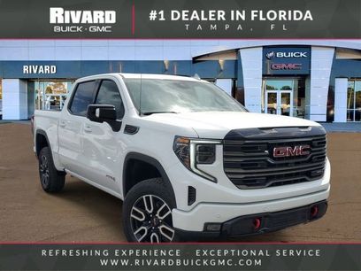 New 2026 GMC Sierra 1500 AT4 w/ Technology Package